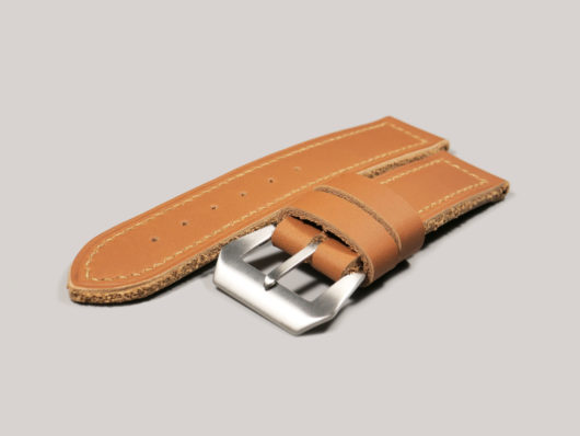 Buy Tan Panerai Strap 44mm IMAGE