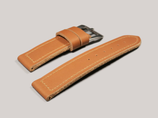 Soft Tan Panerai Strap IMAGE