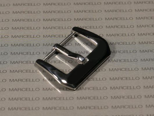 Polished 22mm Panerai Buckle