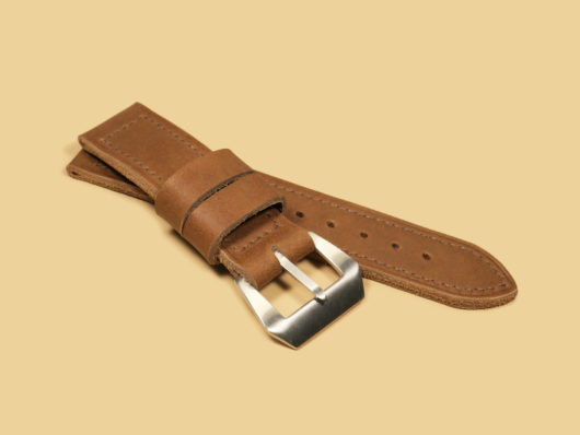 Handmade Pre-V strap for Panerai watches 44mm IMAGE