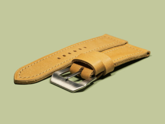 Straps for Panerai Radiomir Buttery Tan IMAGE
