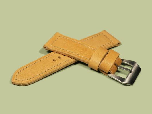 Buy Straps for Panerai Radiomir Buttery Tan IMAGE