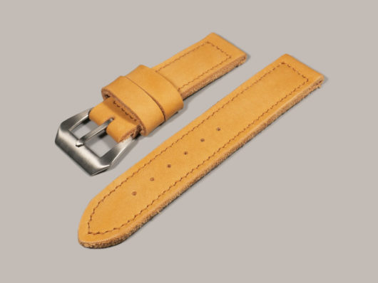 Soft 24mm Panerai Strap IMAGE