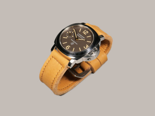 Panerai Soft Strap Options IMAGE