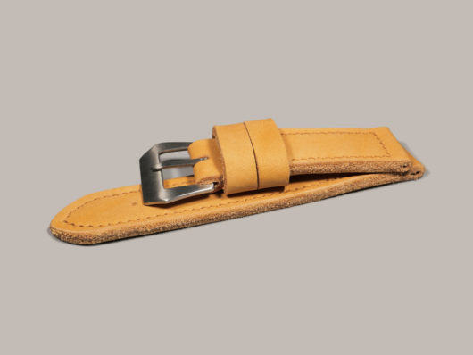 Long Soft 24mm Panerai Strap IMAGE