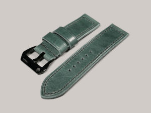 Emerald Green Panerai Strap IMAGE