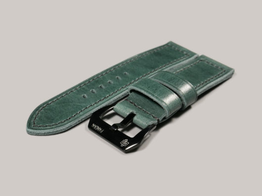 Emerald Green Panerai Strap IMAGE