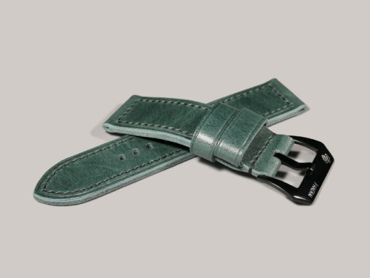 Emerald Green Panerai Strap IMAGE