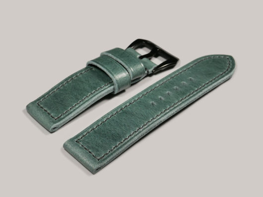 Emerald Green Panerai Strap Options IMAGE