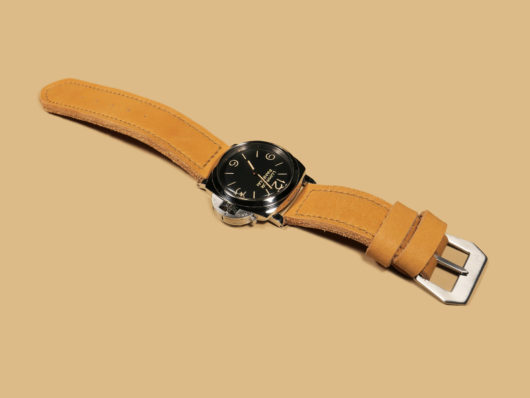 Soft Aftermarket Panerai Straps for 47mm IMAGE