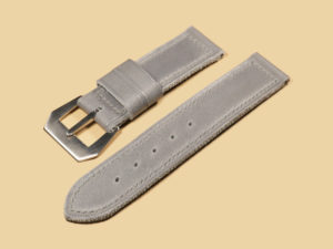 Dolphin Grey Panerai Strap from Panerai Strap online Shop MarcelloStraps.com IMAGE