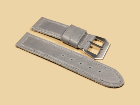 Dolphin Grey Panerai Strap from Panerai Strap online Shop MarcelloStraps.com IMAGE