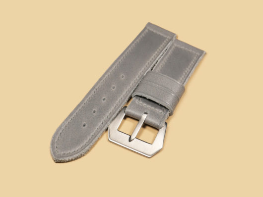 Dolphin Grey Panerai Strap from Panerai Strap online Shop MarcelloStraps.com IMAGE