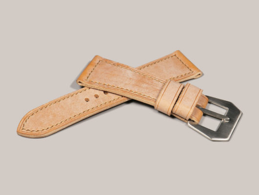 Unique Radiomir Strap Handmade Leather IMAGE