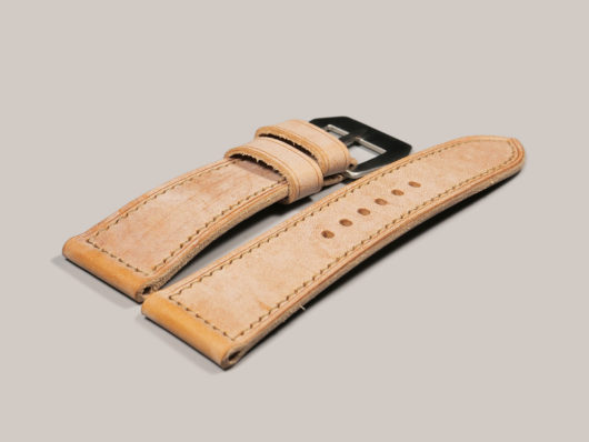 Unique Radiomir Strap Handmade Leather IMAGE