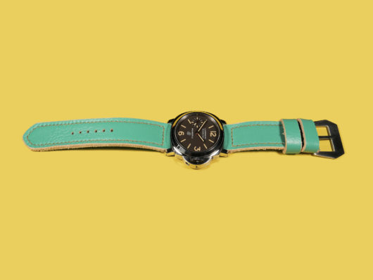 Buy Panerai Strap Turquoise Online IMAGE