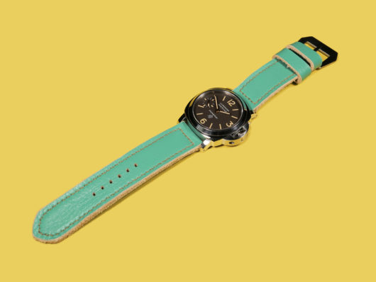 Buy Panerai Strap Turquoise Online IMAGE