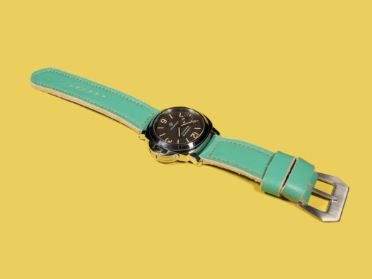 Buy Panerai Strap Turquoise Online IMAGE