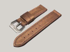 Metallic Copper Aftermarket Panerai Strap IMAGE