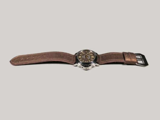 Panerai PAM632 Metallic Copper Aftermarket Panerai Strap IMAGE