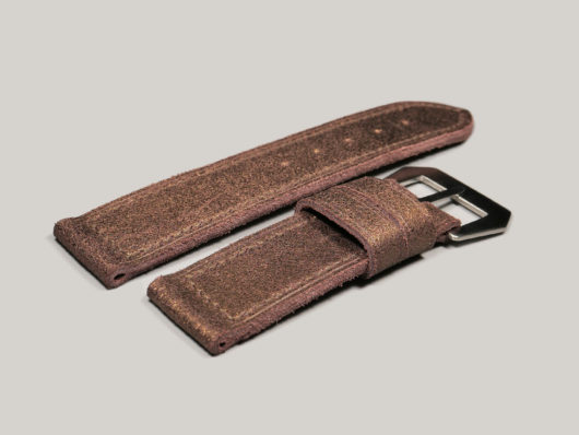 Buy Metallic Copper Aftermarket Panerai Strap IMAGE