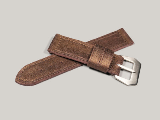 Shop Metallic Copper Aftermarket Panerai Strap IMAGE