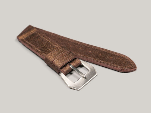 Metallic Copper Aftermarket Panerai Strap IMAGE