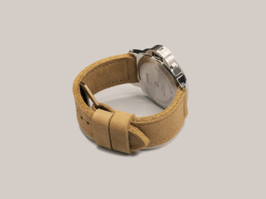 Shop Aftermarket Camel Tan Panerai Strap 44mm on PAM00775 IMAGE