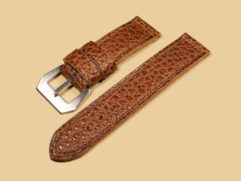 Brown Handmade Panerai Straps 44mm IMAGE