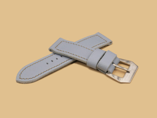 Powder Blue Panerai Strap IMAGE