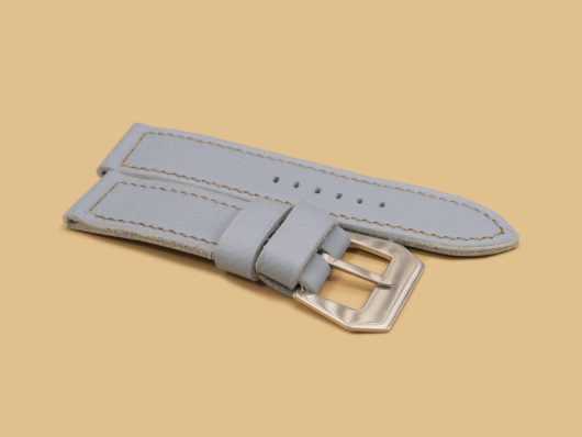 Powder Blue Panerai Strap IMAGE