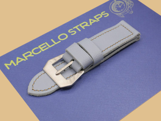 Powder Blue Panerai Strap IMAGE