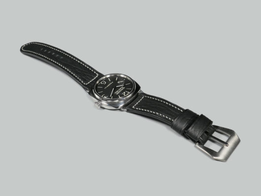 Seal Leather Strap for Panerai Radiomir Watches on PAM00183 IMAGE