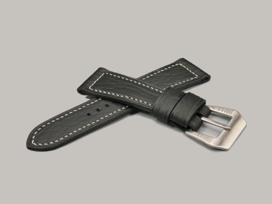 Seal Leather Strap for Panerai Radiomir Watches IMAGE
