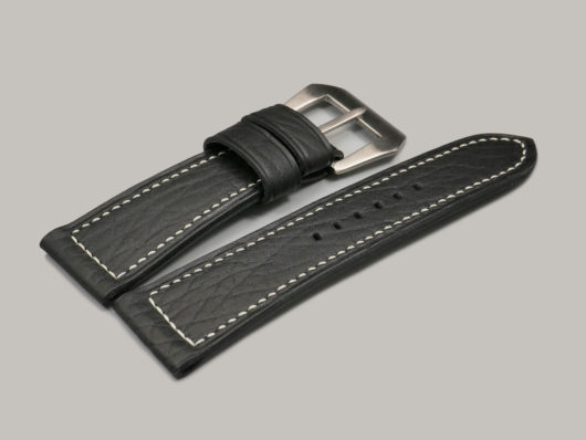 Seal Leather Strap for Panerai Radiomir Watches IMAGE