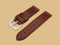 Classic Burgundy Panerai Strap GPF IMAGE