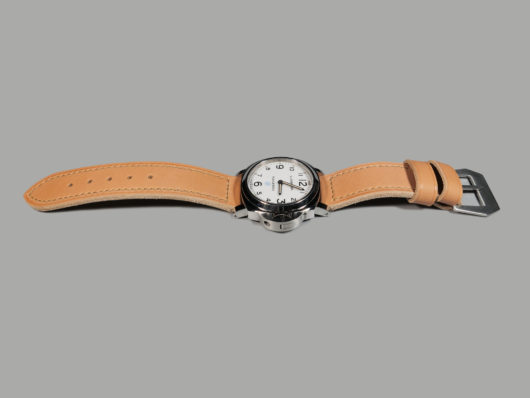 44mm Tan Panerai Strap Handmade PAM00775 IMAGE