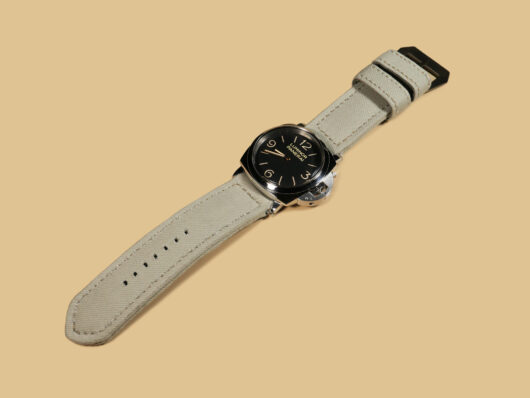 Panerai canvas watch wristband IMAGE