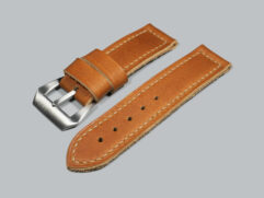 Genuine soft Panerai strap for sale IMAGE
