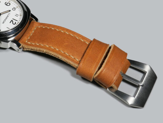 Flexible and soft Panerai watch band IMAGE