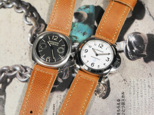 Hypoallergenic soft Panerai strap IMAGE