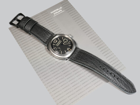 Panerai Seal Skin Strap for Luxury Watches - IMAGE