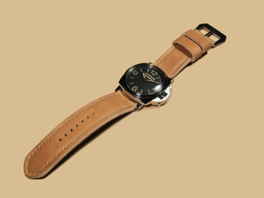 Tan Aftermarket Panerai Wristband Image