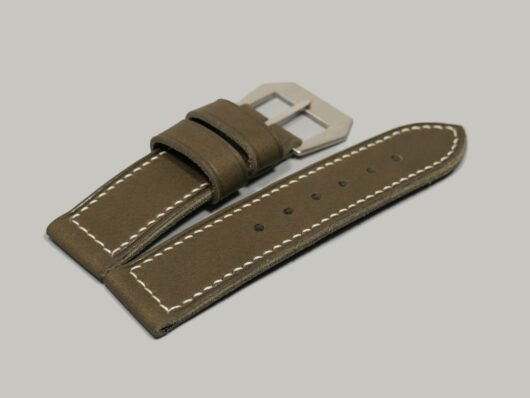 Aftermarket Green Panerai Strap IMAGE