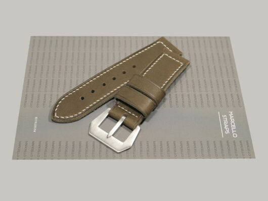 Aftermarket Green Panerai Strap IMAGE