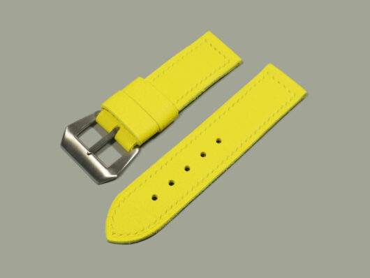 Neon Yellow Panerai Strap IMAGE