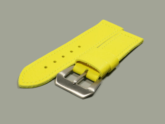 Neon Yellow Panerai Strap IMAGE