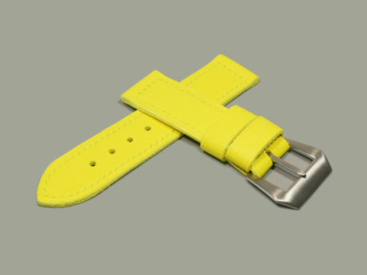 Neon Yellow Panerai Strap IMAGE