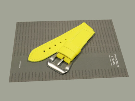 Neon Yellow Panerai Strap IMAGE