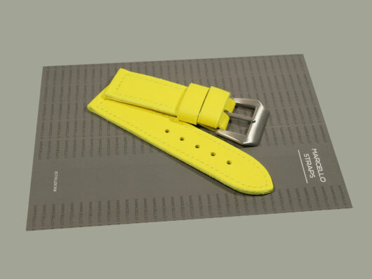 Neon Yellow Panerai Strap IMAGE